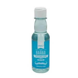 افتر شیو یونانی باربارا آبی ایمل Imel Barba After Shave Lotion مناسب انواع پوست 180 میل