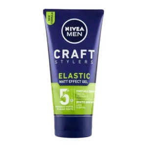 ژل حالت دهنده مو آلمانی نیوآ Nivea مدل Elastic مات کننده مو 150 میل