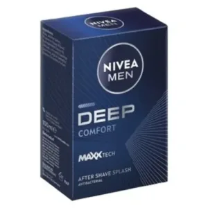 افتر شیو مردانه آلمانی نیوا Nivea Men Comfort After Shave ضد باکتری 100 میل