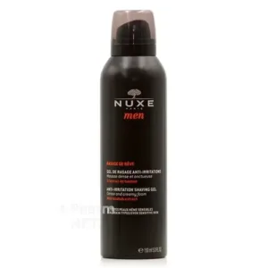 ژل و فوم اصلاح مردانه فرانسوی نوکس NUXE Anti-Irritation Shaving ضد سوزش 150 میل