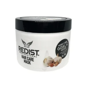 ماسک مو ردیست Redist حاوی عصاره سیر تقویت کننده و جلوگیری از ریزش مو 500 میل