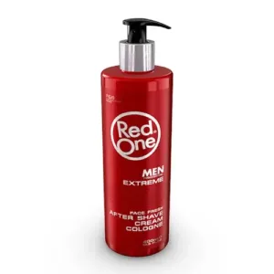 افتر شیو رد وان RedOne After Shave Cream Extreme مناسب انواع پوست 400 میل