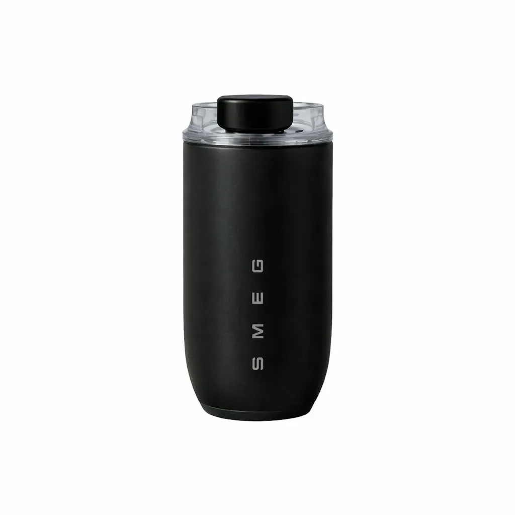 تراول ماگ اسمگ 320 ml مدل 29606 ساده زرد