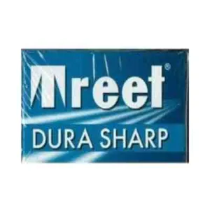 تیغ سنتی اصلاح تریت Treet DURA SHARP