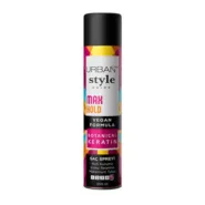 اسپری حالت دهنده مو اوربان کر Urban Care Max Hold با نگهداری بسیار قوی 250 میل