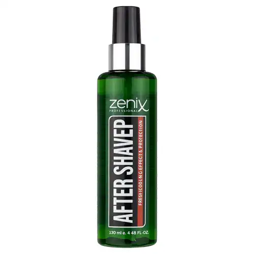 افترشیو زنیکس Zenix Fresh Cooling Effect تسکین پوست بعد از اصلاح 130 میل