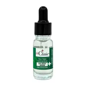سرم ضد جوش دکتر کلینیک DR.CLINIC مدل TEA TREE مناسب پوست چرب و مختلط 10 میل