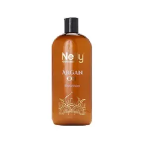 نرم کننده مو اسپانیایی نلی NELLY ARGAN OIL حاوی روغن آرگان 400 میل