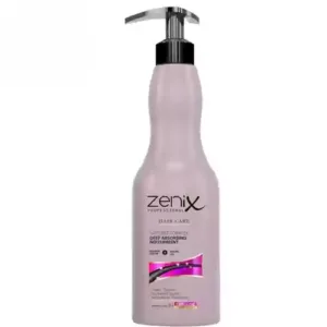 شامپو مو زنیکس Zenix Keratin & Argan کراتین و آرگان 500 میل