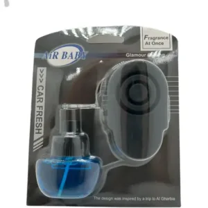 خوشبوکننده ماشین ایر بیبی AIR BABY GULONG با رایحه ملایم 9 میل
