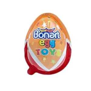 تخم مرغ شانسی بونارت اگ Bonart Egg egg Toys دخترانه 25 گرم