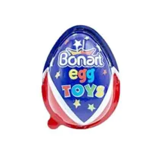 تخم مرغ شانسی بونارت اگ Bonart Egg Toys پسرانه 25 گرم