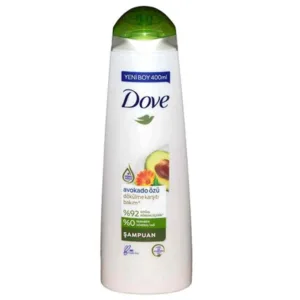 شامپو سر داو Dove ضد ریزش حاوی عصاره آووکادو 400 میل