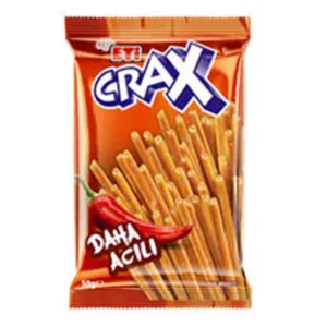 چوب شور اتی کراکس ETİ Crax فلفلی 50 گرم