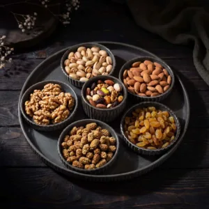 سرویس چینی اردو خوری 7 پارچه بن سای مدل کایزر سومیهای