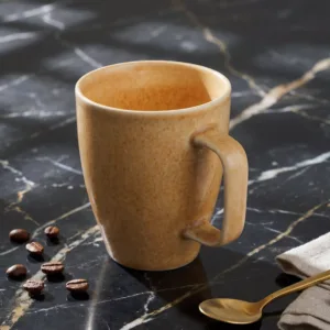 ماگ چینی بن سای مدل کرایس کرم ری‌اکتیو