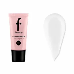 پرایمر تیوپی روشن کننده فلورمار Flormar ILLUMINATIN G PLUS PRM بی رنگ