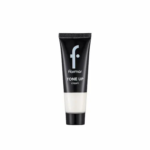 پرایمر فلورمار Flormar TONE UP CREAM کرم روشن کننده و رفع تیرگی پوست 25 میل