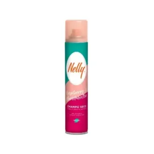 شامپو خشک نلی توت فرنگی NELLY RASPBERRY مناسب انواع مو 200 میل