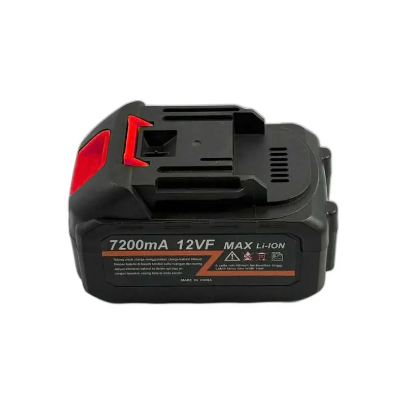 پنکه شارژی حرفه ای پره فلزی لیتیوم فن ZL-8