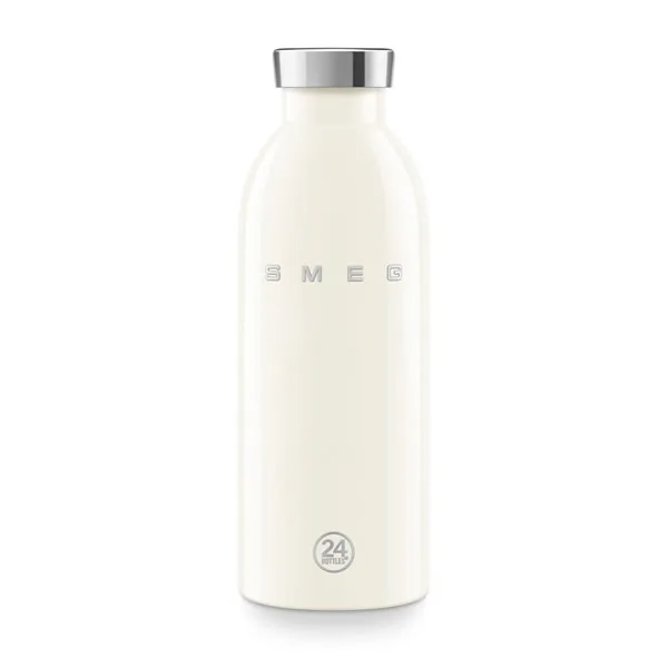 بطری اسمگ کلیما Smeg Clima Bottle ظرفیت 500 میل (کرم)