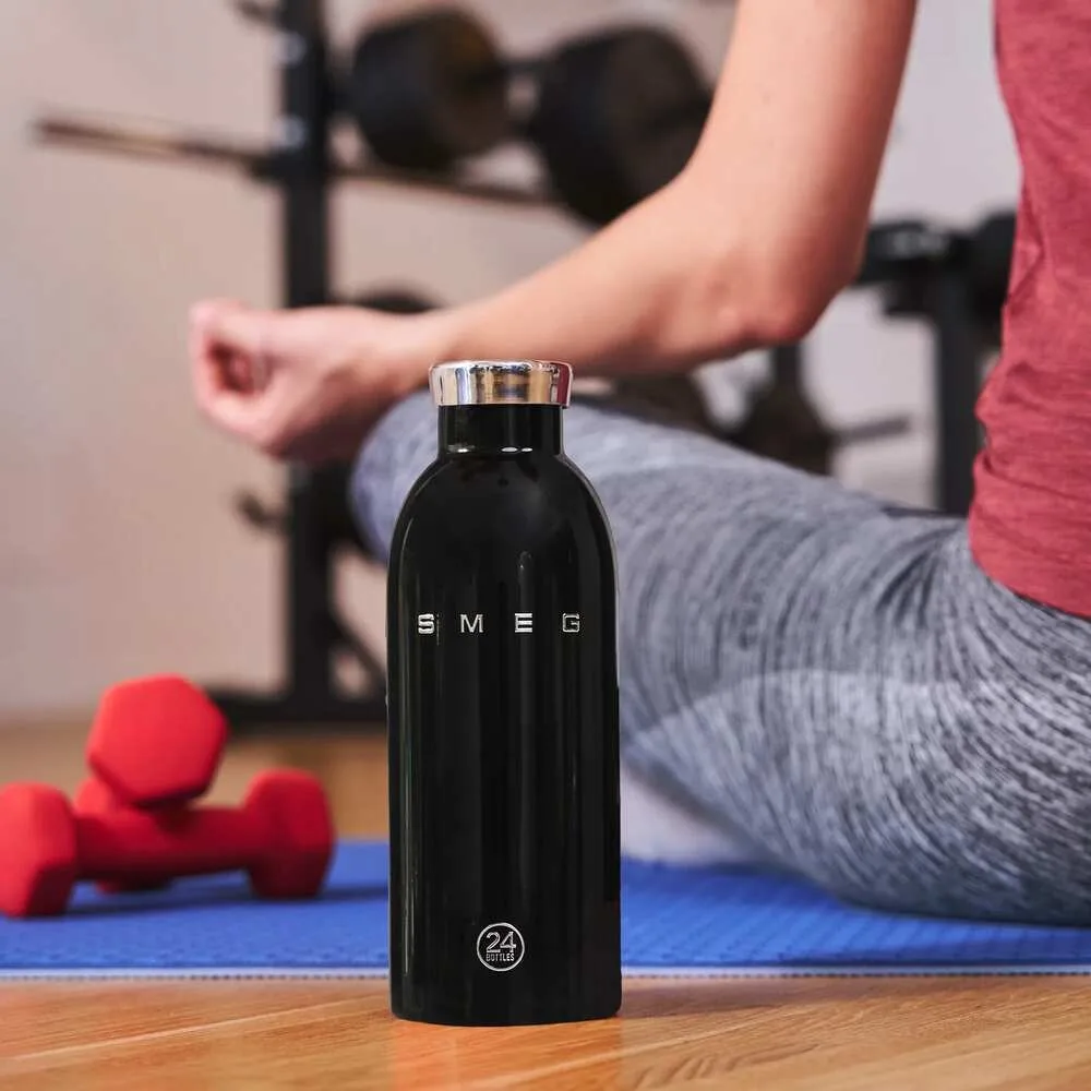 بطری اسمگ کلیما Smeg Clima Bottle ظرفیت 500 میل (کرم)