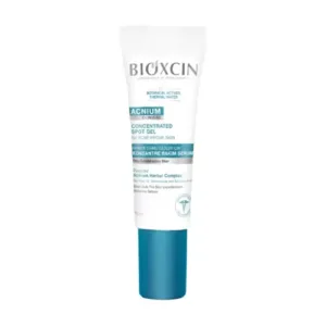 سرم ضد جوش بیوکسین BIOXCIN ACNIUM مناسب پوست چرب 15 میل