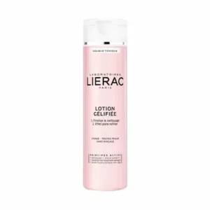 لوسیون ژل پاک کننده صورت فرانسوی لیراک Lierac Tonique Lotion جمع کننده منافذ 200 میل