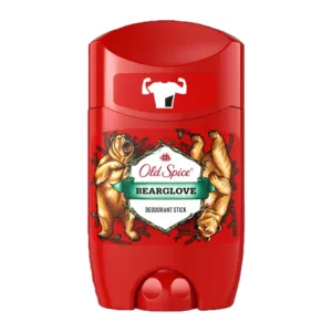 مام استیک صابونی ضد تعریق مردانه الد اسپایس old spice Bearglove برگلاو 50 میل