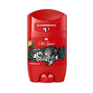 مام استیک ضد تعریق مردانه Old Spice WOLFTHORN الد اسپایس 50 میل