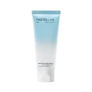 اسكراب صورت پاستل Pastel Pastellab لایه بردار و پاک کننده پوست 100 میل