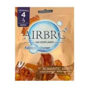 پودر خوشبو کننده ایربرک AIRBRC با رایحه کهربا 8 گرم