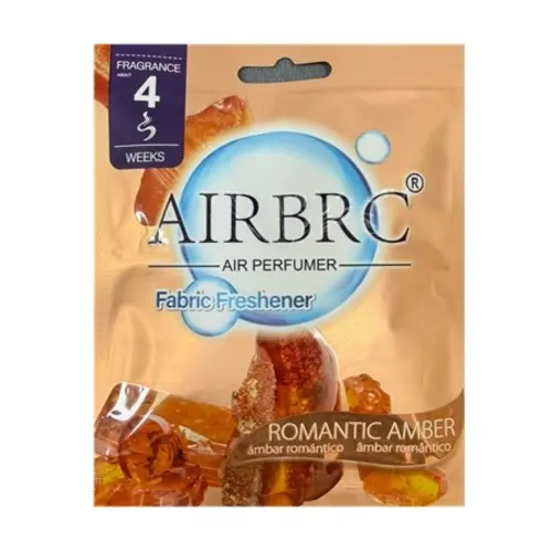 پودر خوشبو کننده ایربرک AIRBRC با رایحه کهربا 8 گرم