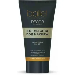 پرایمر روسی بالت Ballet Decor پایه آرایش پوشش قرمزی و مویرگها 50 میل