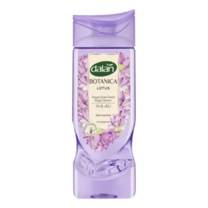 شامپو بدن دالان Dalan Botanica با رایحه لوتوس 450 میل