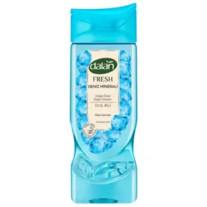 شامپو بدن دالان Dalan Fresh با رایحه دریا 450 میل