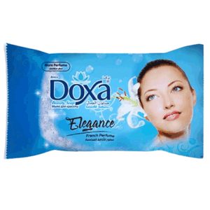 صابون دوکسا الگانس DOXA Elegance وزن 70 گرم