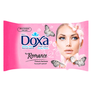صابون دوکسا رومنس DOXA Romance وزن 125 گرم