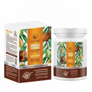 ماسک مو یونومیا Eunomia ARGAN OIL essence با عصاره آرگان 1000 میل