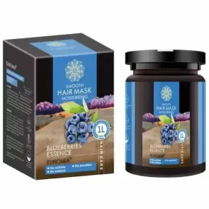 ماسک مو یونومیا Eunomia blueberries essence با عصاره بلوبری 1000 میل