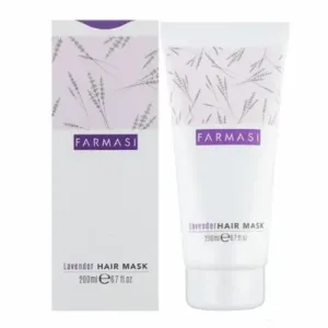 ماسک مو فارماسی FARMASI Lavender مناسب انواع مو 200 میل