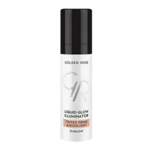 پرایمر شفاف گلدن رز Golden Rose Make-Up Primer دارای بافت سبک 30 میل