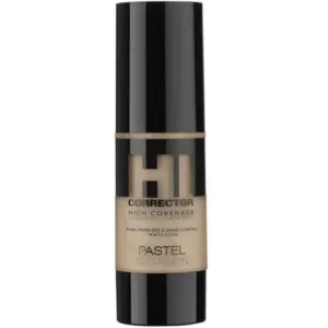 کرم پودر کاور بالا پاستل Pastel High Coverage شماره (407) 30 میل