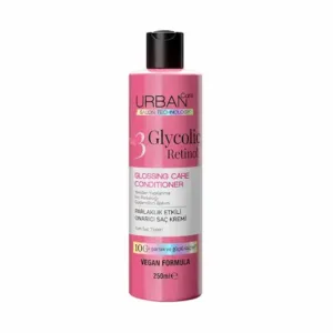 ماسک مو بعد از حمام اوربان کر URBAN Care Glycolic retinol حجم 250 میل